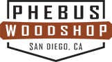 Phebus Woodshop Logo
